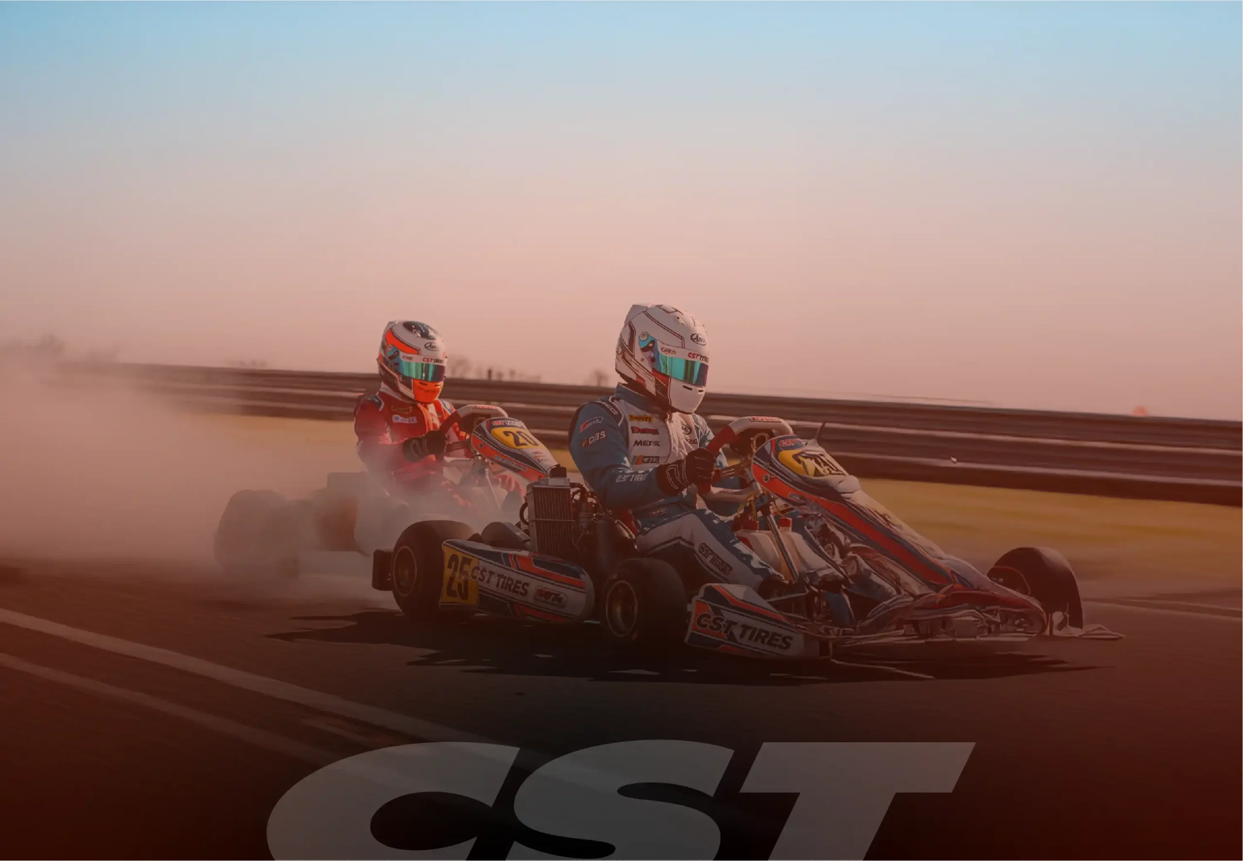 CST GO KART - RECREATIVO